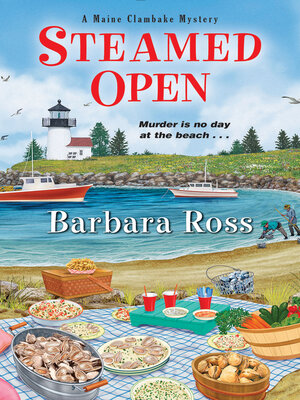 Steamed Open - ebook
